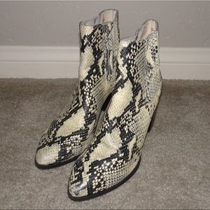 Steve Madden Ankle Boot